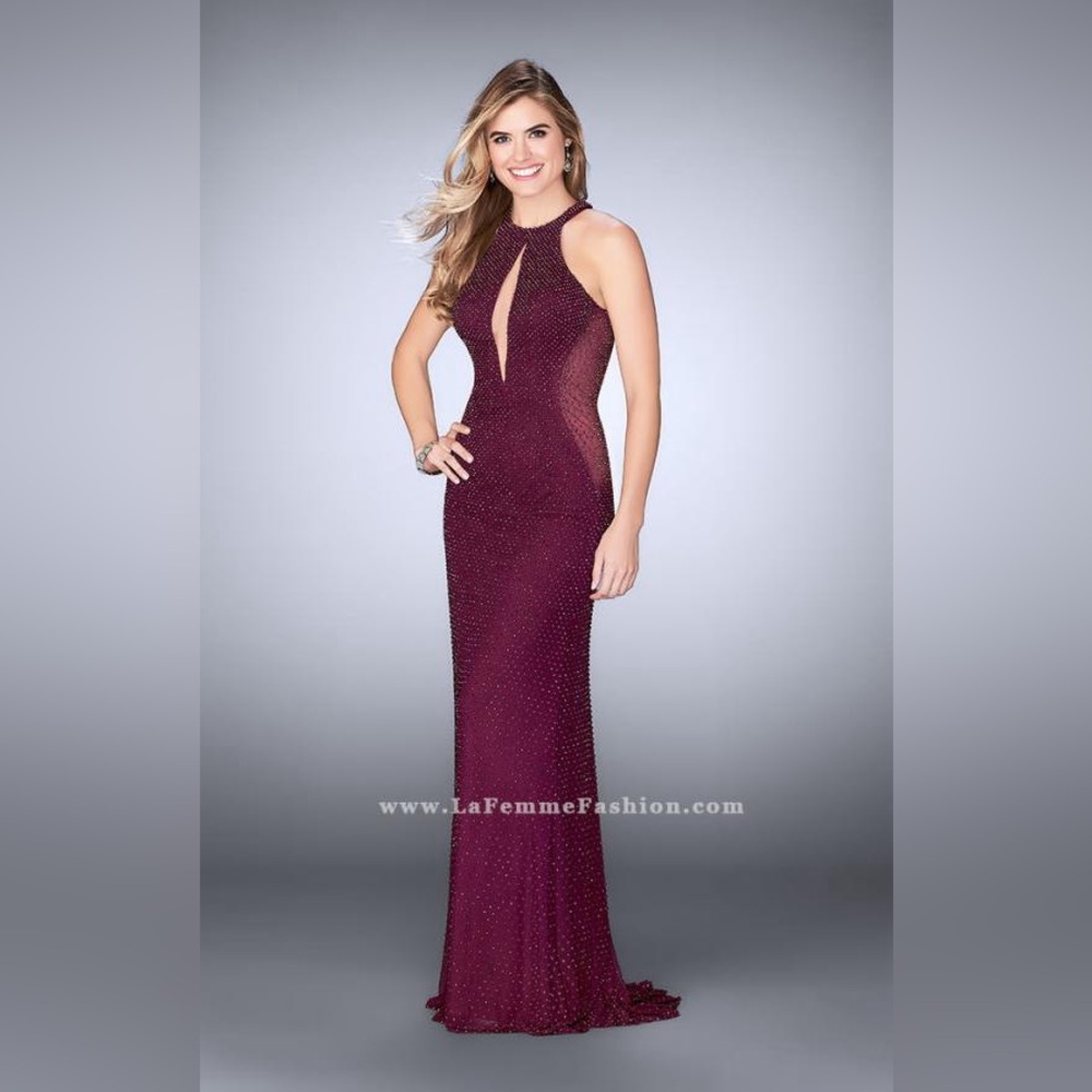 La Femme Prom dress size 6